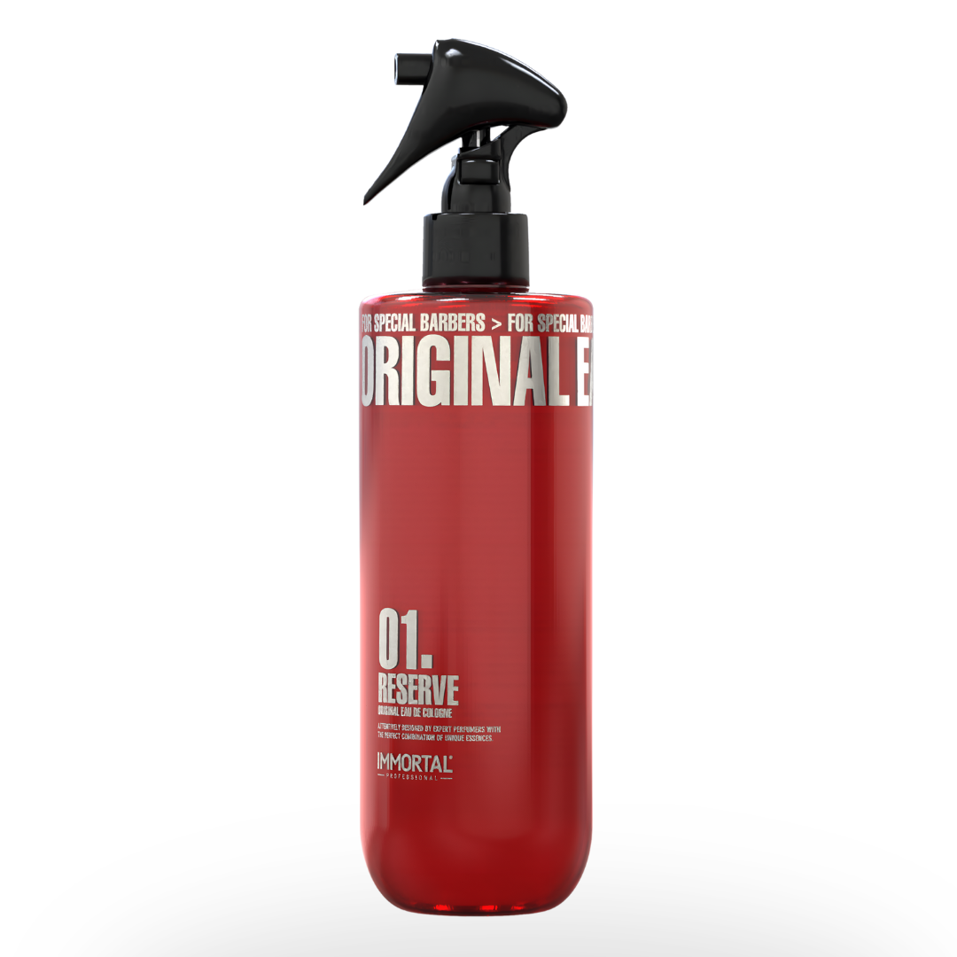 AFTER SHAVE RESERVE EAU DE COLOGNE 500ml
