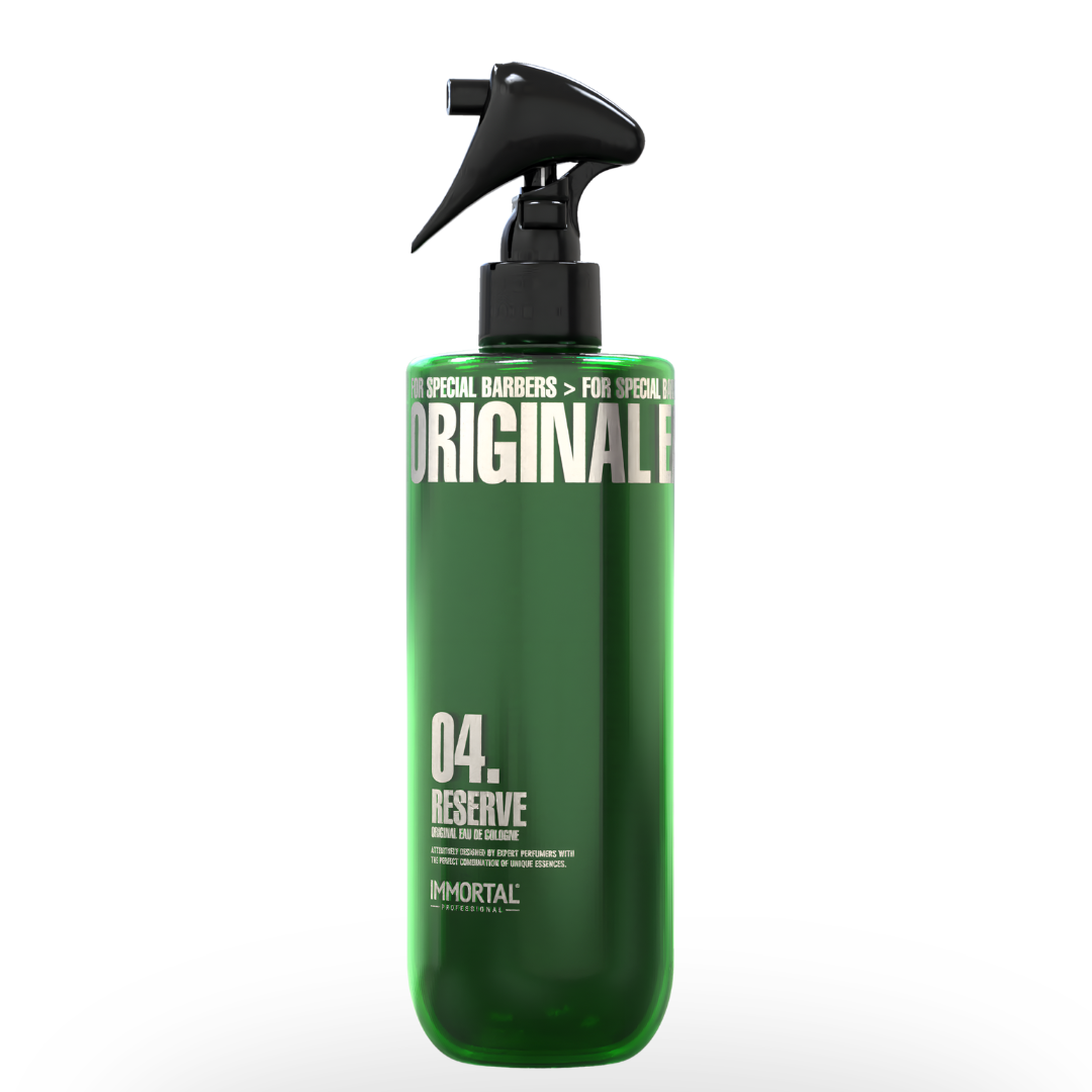 AFTER SHAVE RESERVE EAU DE COLOGNE 500ml