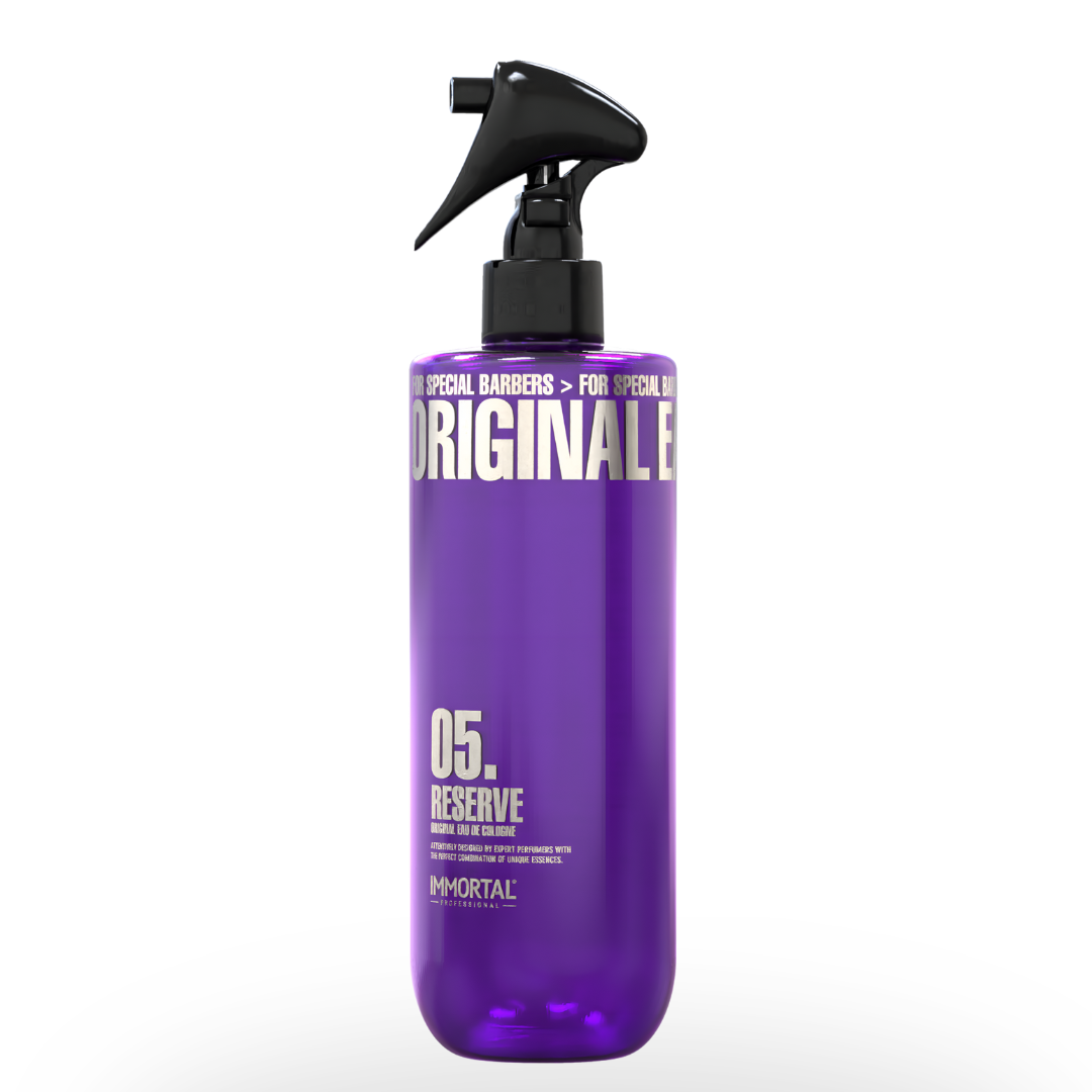 AFTER SHAVE RESERVE EAU DE COLOGNE 500ml