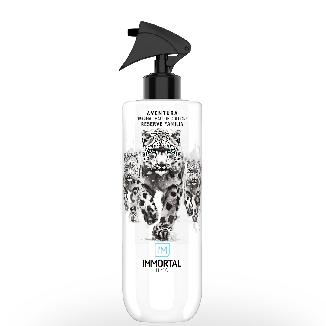 AFTER SHAVE AVENTURA ORIGINAL EAU COLOGNE RESERVE FAMILIA 500ml