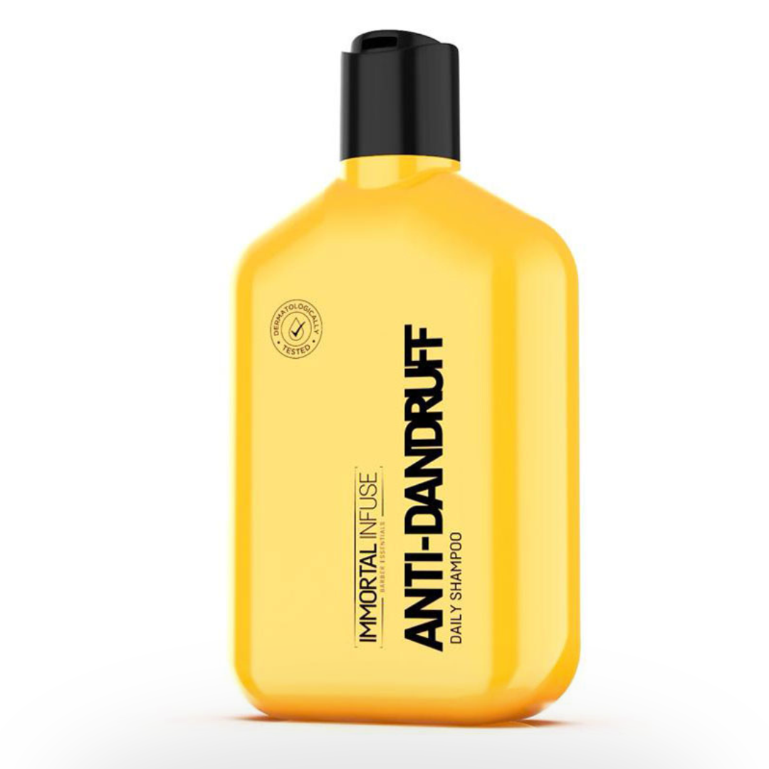 SHAMPOO ANTI CASPA 500ml