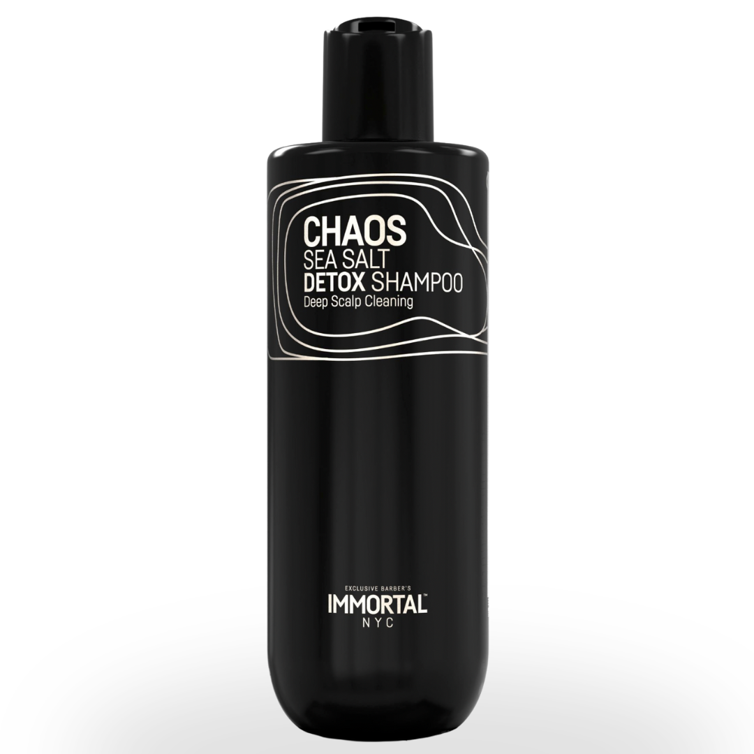 SHAMPOO SEA SALT DETOX 350ml