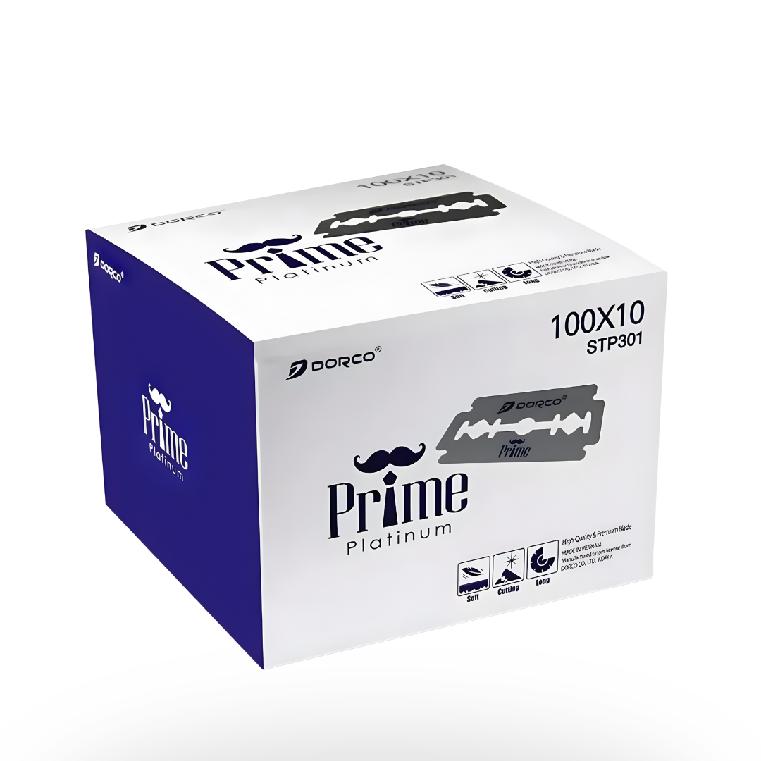 FILO HOJILLAS DORCO PRIME PLATINUM 100X10