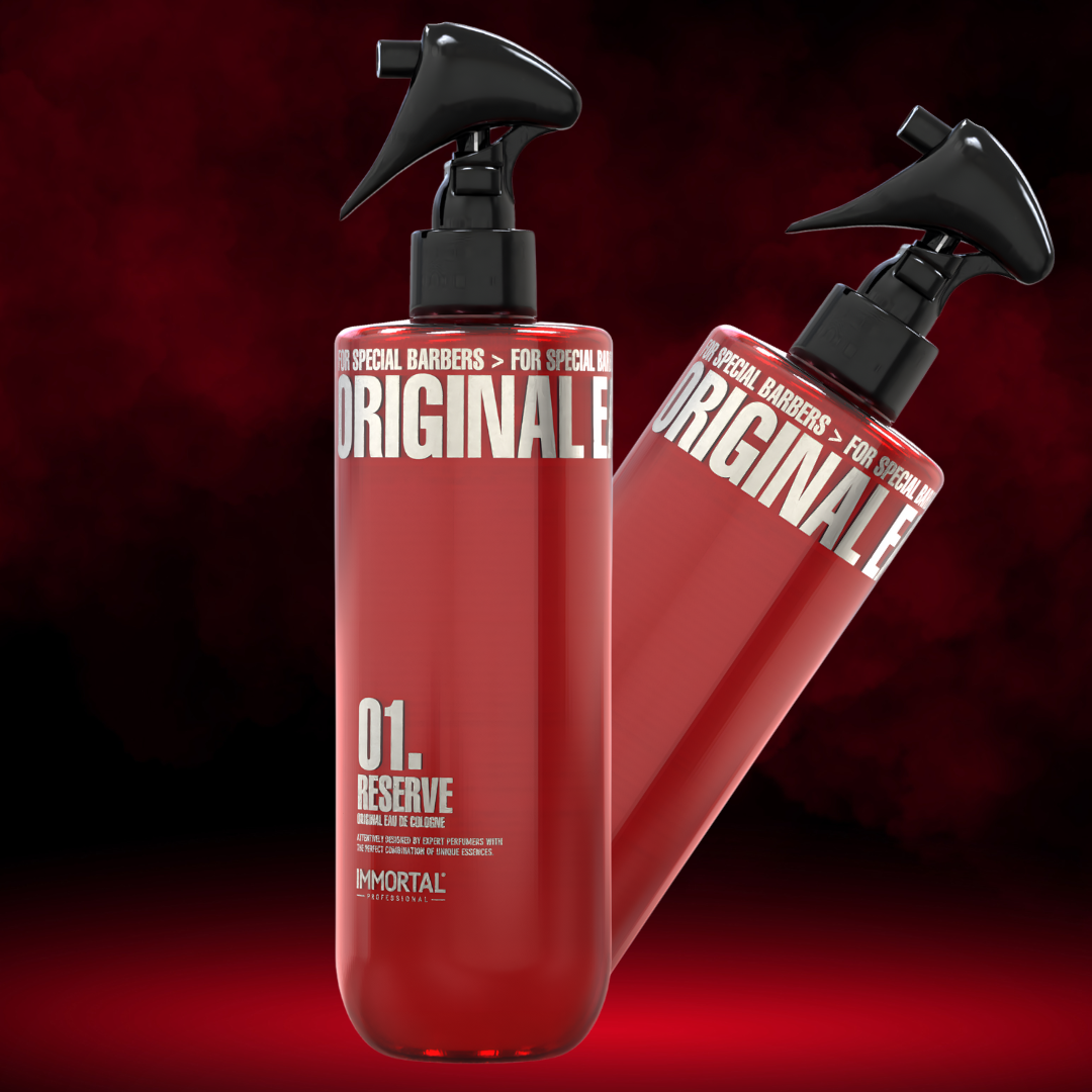 AFTER SHAVE RESERVE EAU DE COLOGNE 500ml