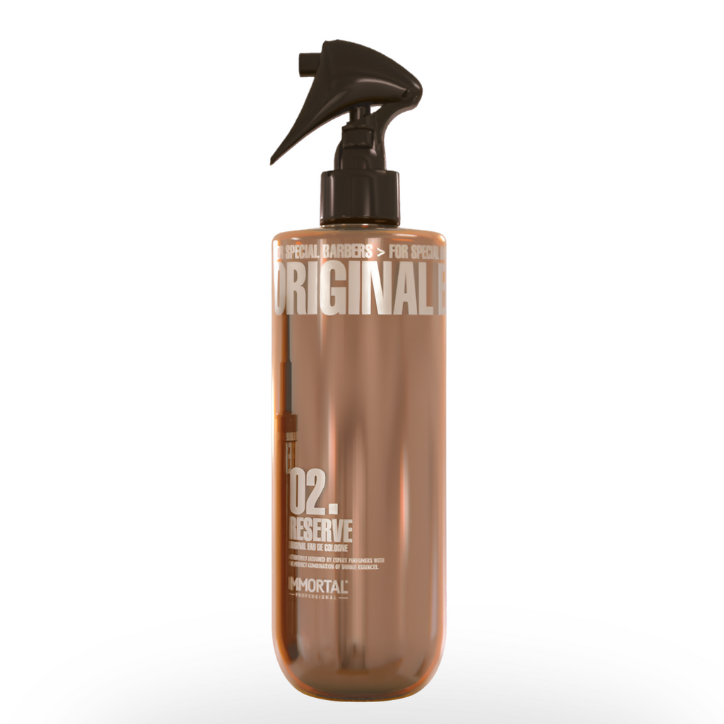 AFTER SHAVE RESERVE EAU DE COLOGNE 500ml
