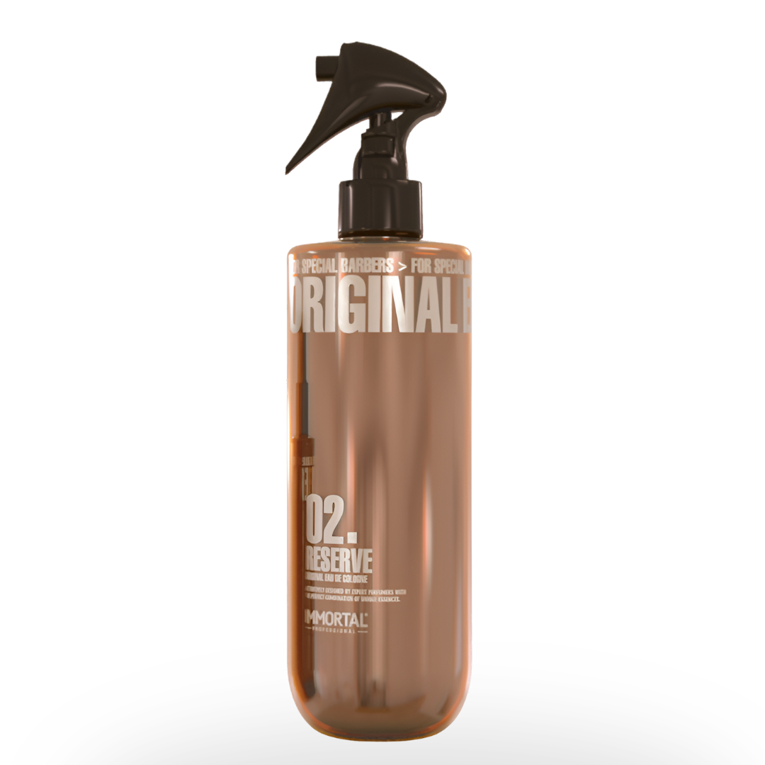 AFTER SHAVE RESERVE EAU DE COLOGNE 500ml