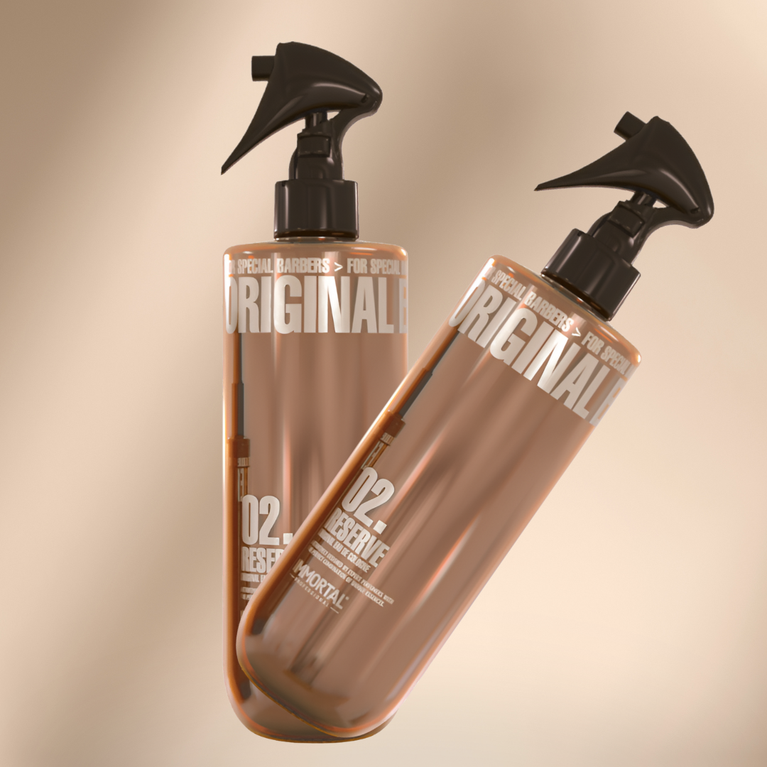 AFTER SHAVE RESERVE EAU DE COLOGNE 500ml