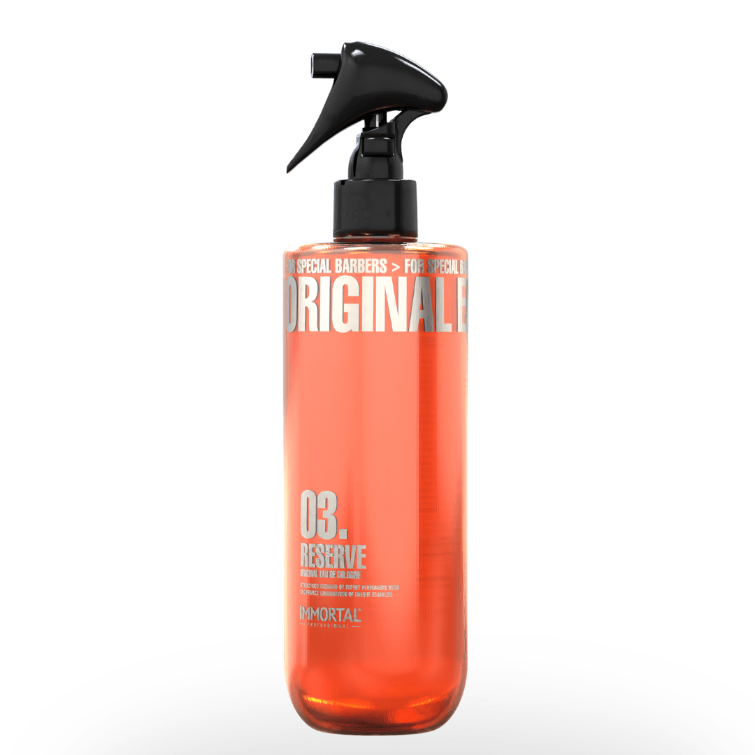 AFTER SHAVE RESERVE EAU DE COLOGNE 500ml
