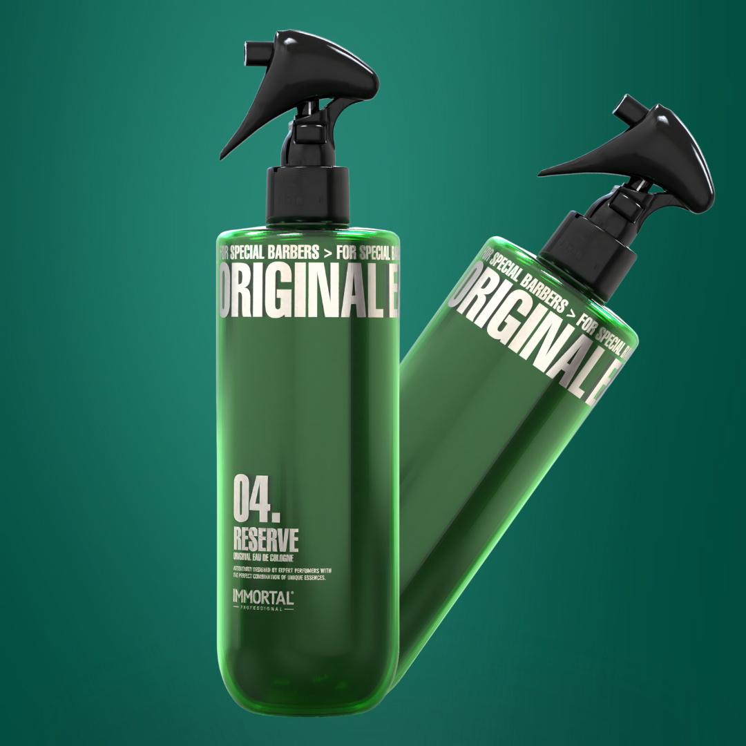 AFTER SHAVE RESERVE EAU DE COLOGNE 500ml