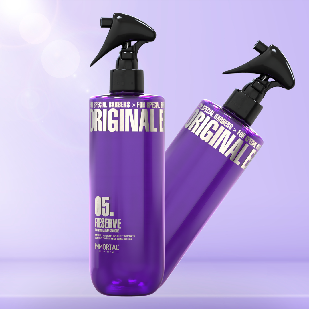 AFTER SHAVE RESERVE EAU DE COLOGNE 500ml