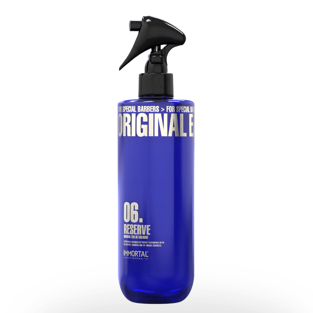 AFTER SHAVE RESERVE EAU DE COLOGNE 500ml