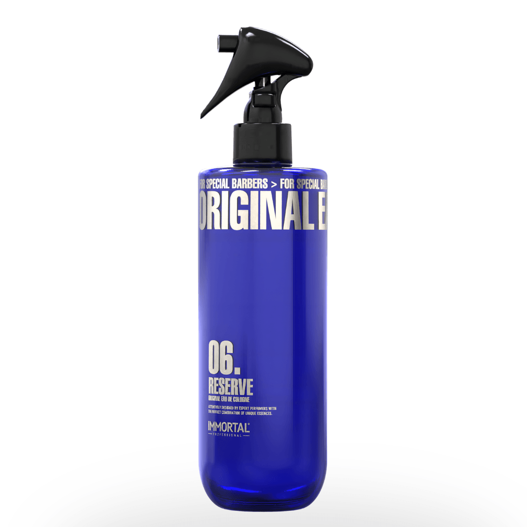 AFTER SHAVE RESERVE EAU DE COLOGNE 500ml