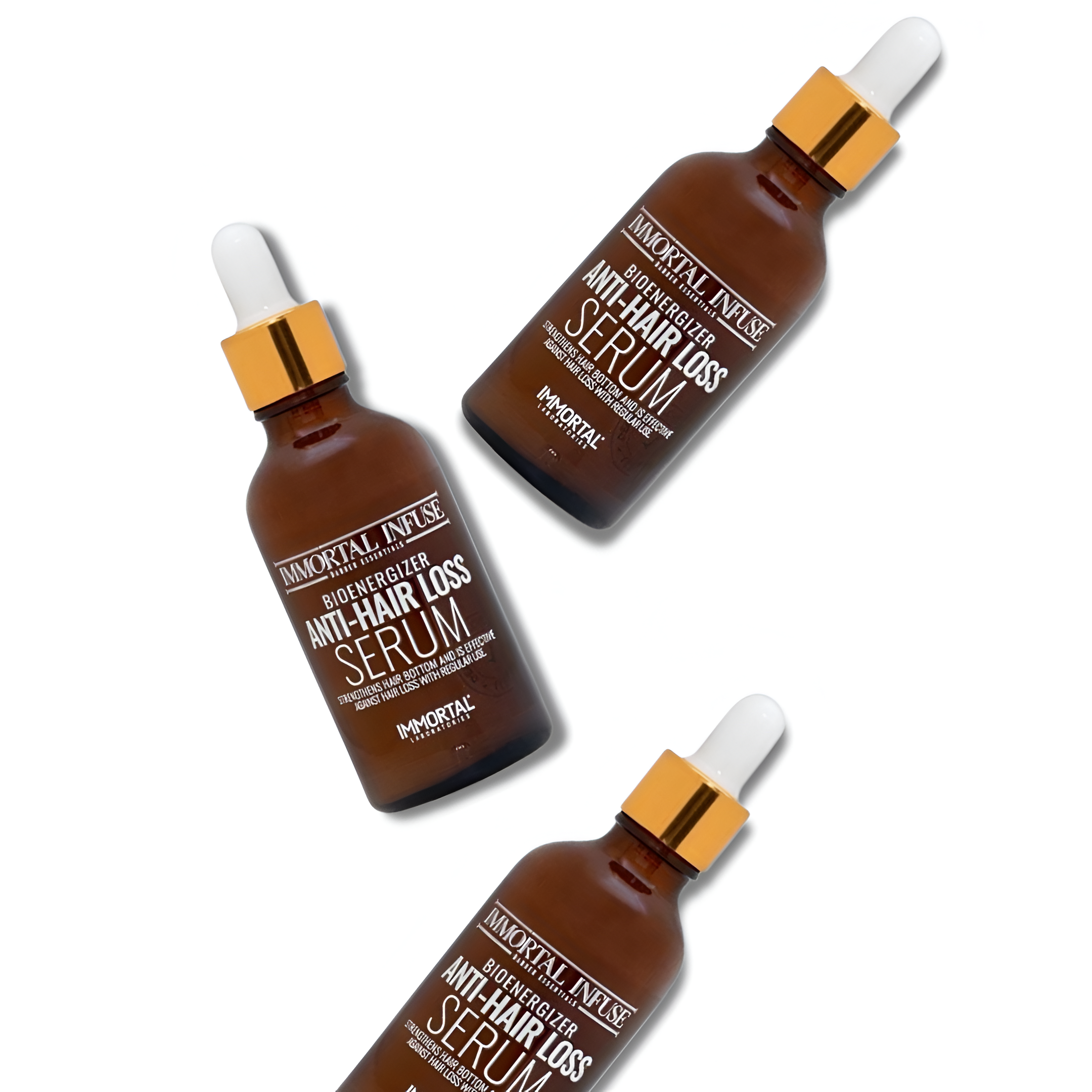 ANTI HAIR LOSS SERUM BIOENERGIZER 50ml