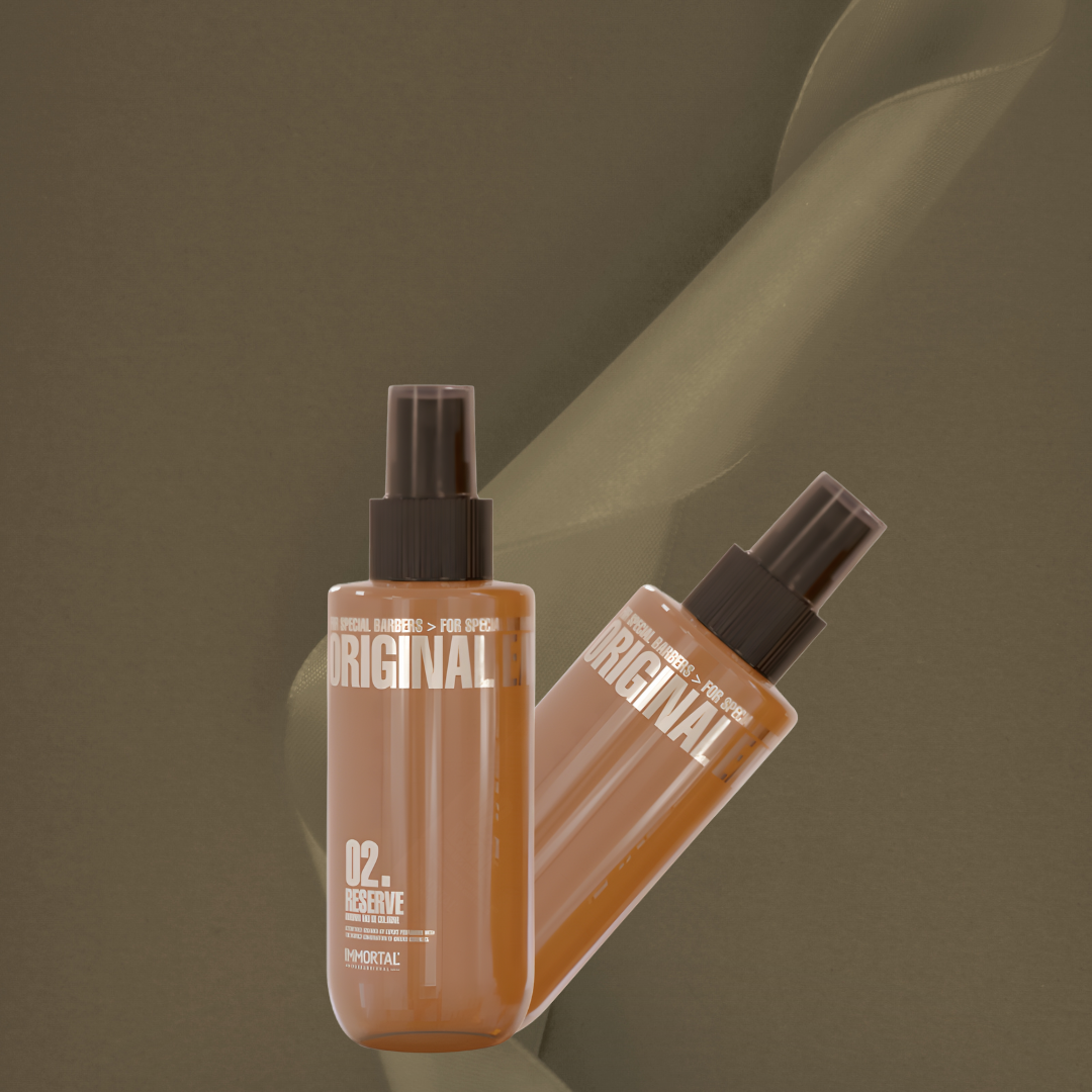 AFTERSHAVE RESERVE ORIGINAL EAU DE COLOGNE 150ml