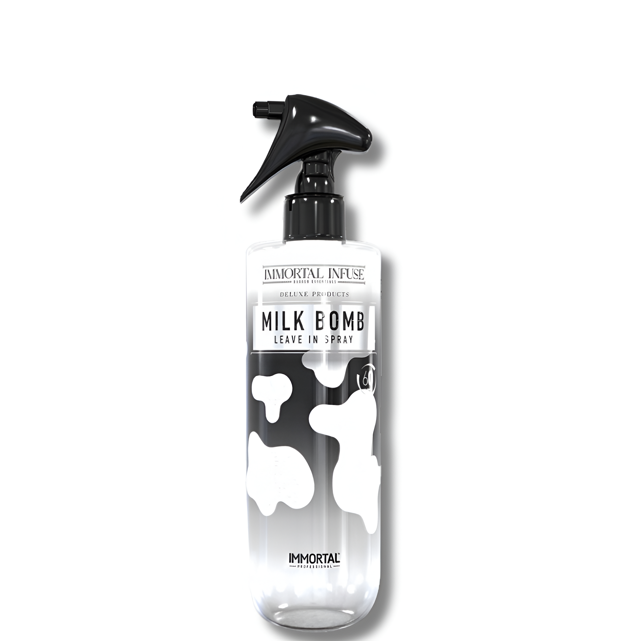 AONDICIONADOR PARA CABELLO Y BARBA IMMORTAL MILK BOMB 500ml