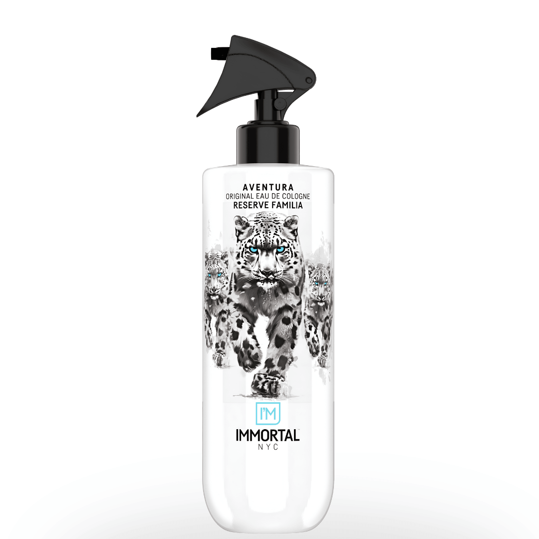 AFTER SHAVE AVENTURA ORIGINAL EAU COLOGNE RESERVE FAMILIA 500ml