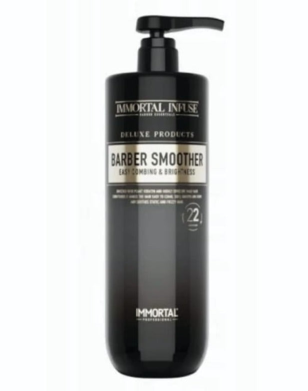 ACONDICIONADOR BARBER ULTRA SMOOTH IMMORTAL 1000ml
