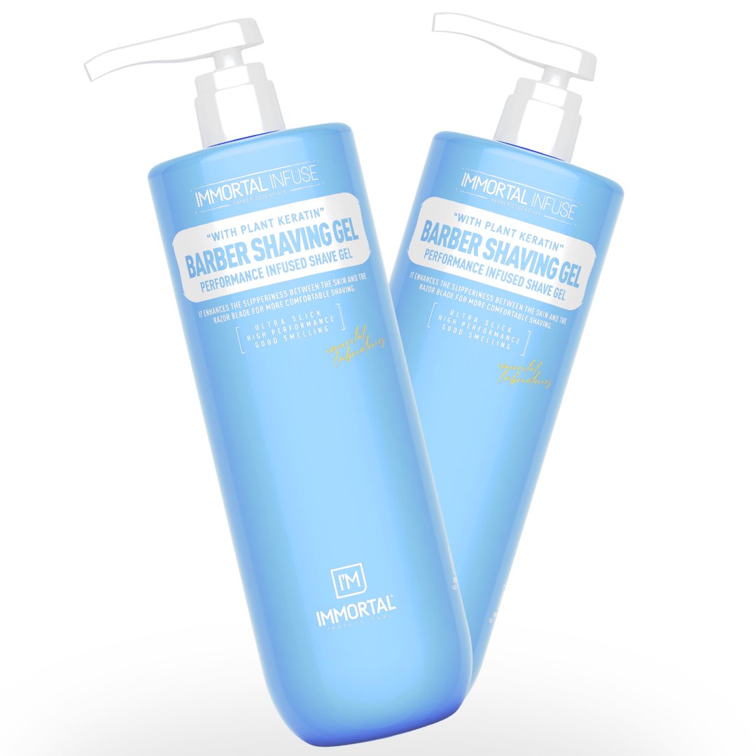 SHAVING GEL PERFOMANCE INFUSED 1000ml