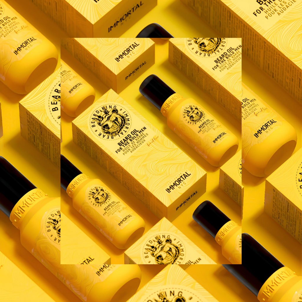 BEARD KING BEAR OIL 100ml