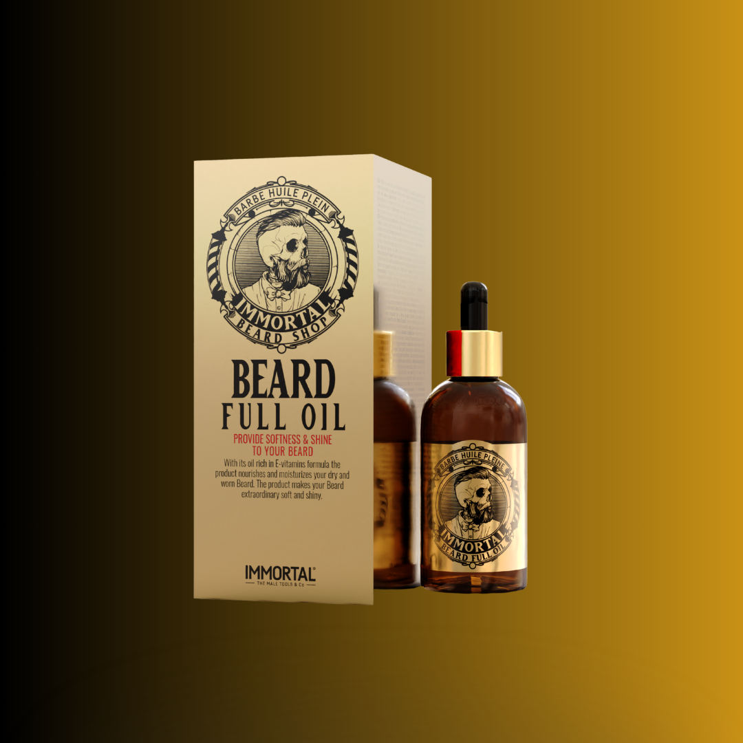 BEARD CARE OIL 50ml