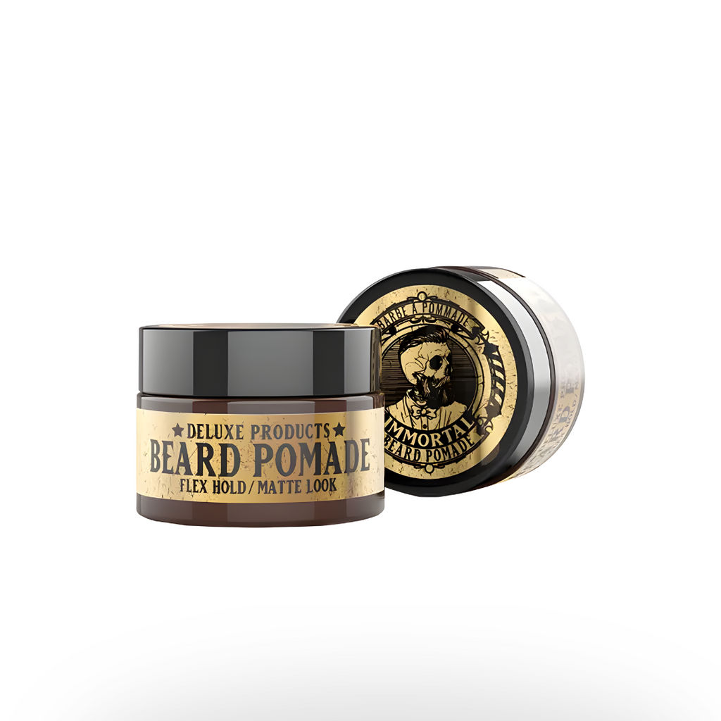 BEARD POMADE FLEX HOLD MATTE LOOK 40ml