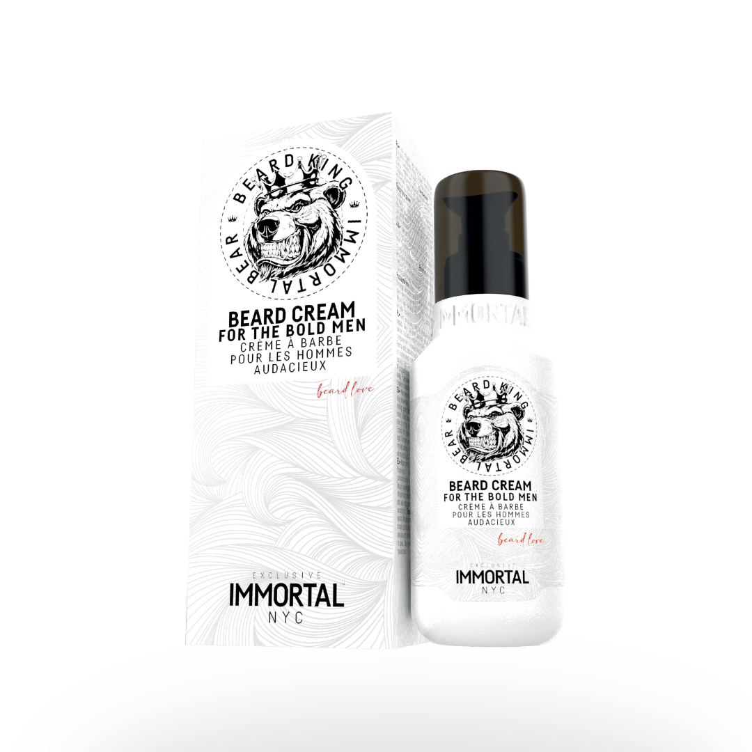 BEARD KING BEAR CREAM FOR THE BOLD MEN 100ml