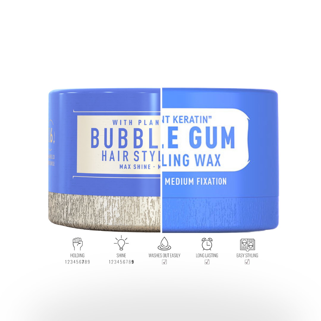 CERA WAX BUBBLE GUM 150ml