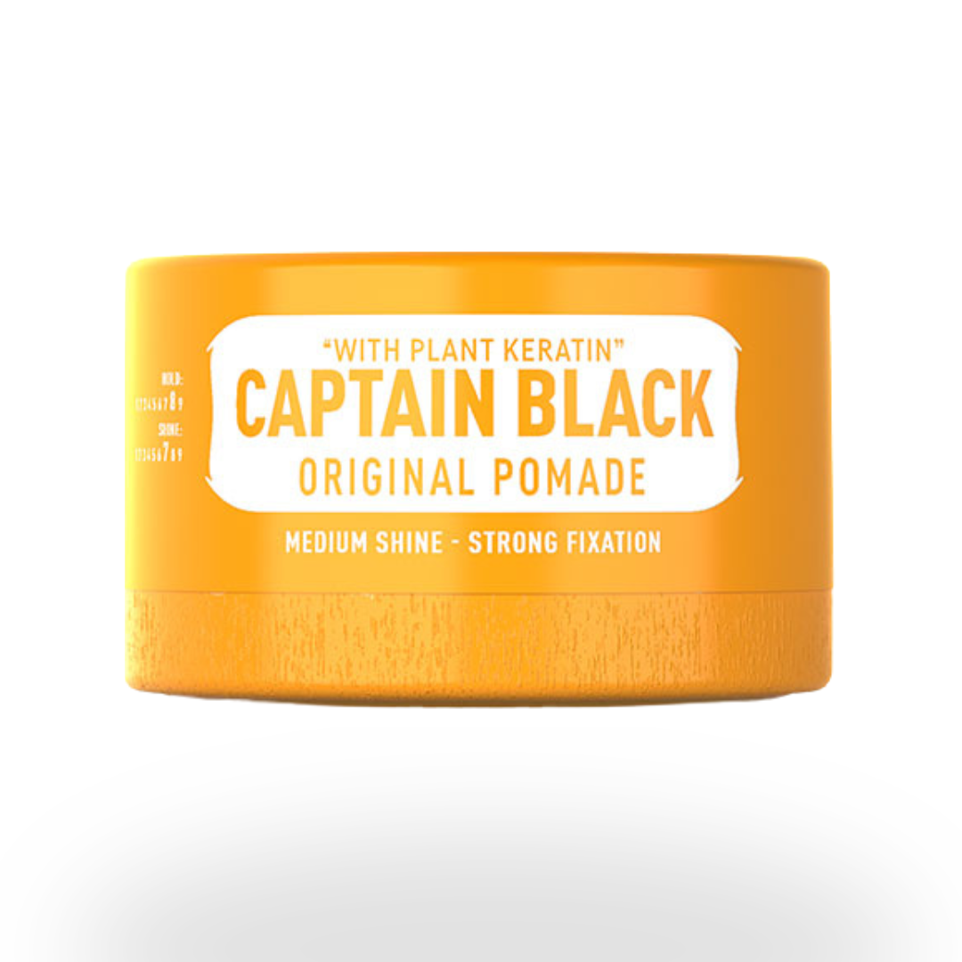 CERA WAX CAPITAN BLACK 150ml