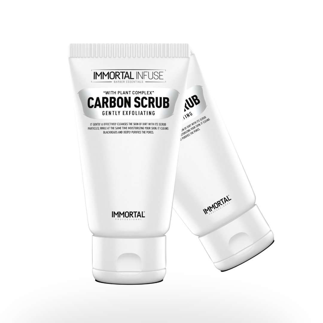 CARBON SCRUB MASK 150ml