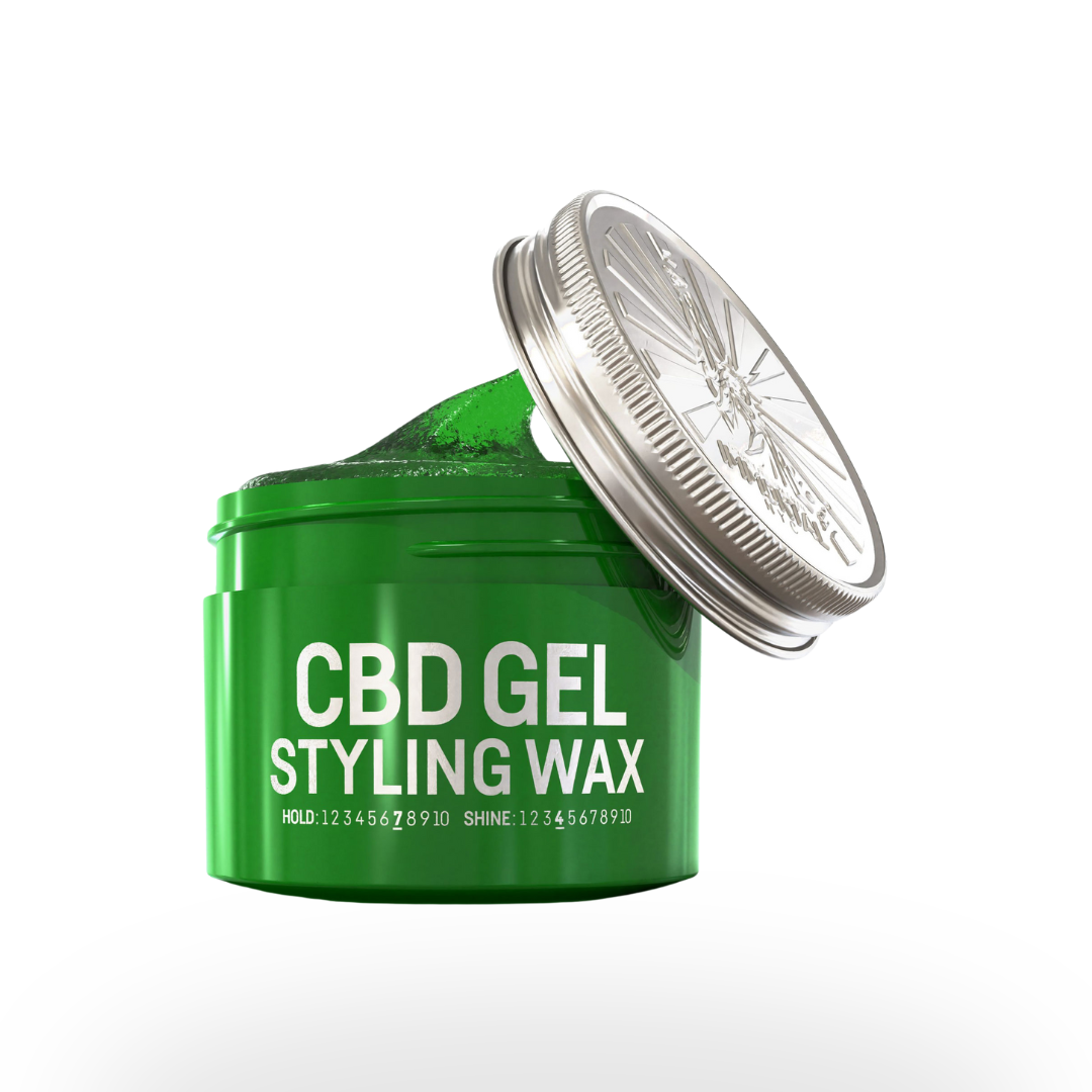 CERA CBD GEL STYLING WAX 100ml