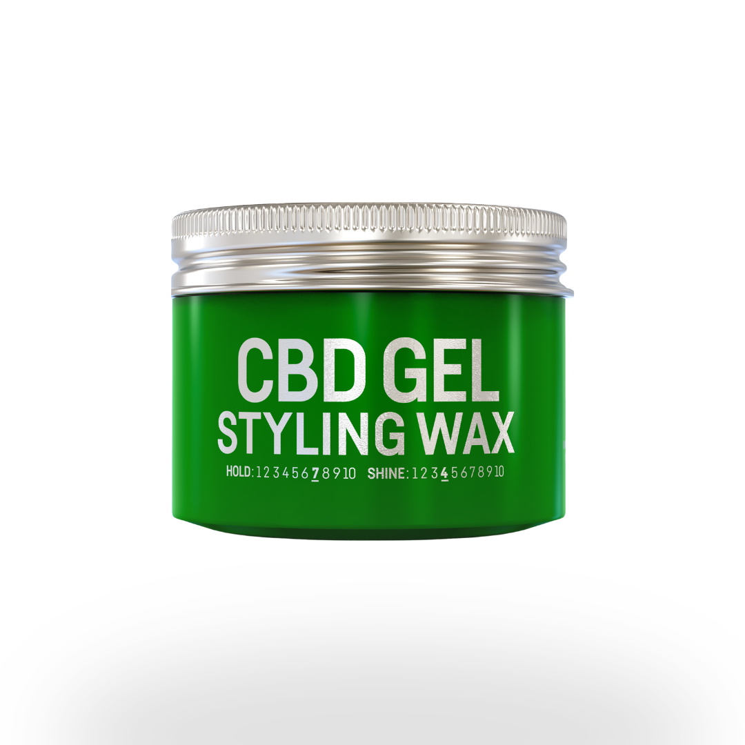 CERA CBD GEL STYLING WAX 100ml
