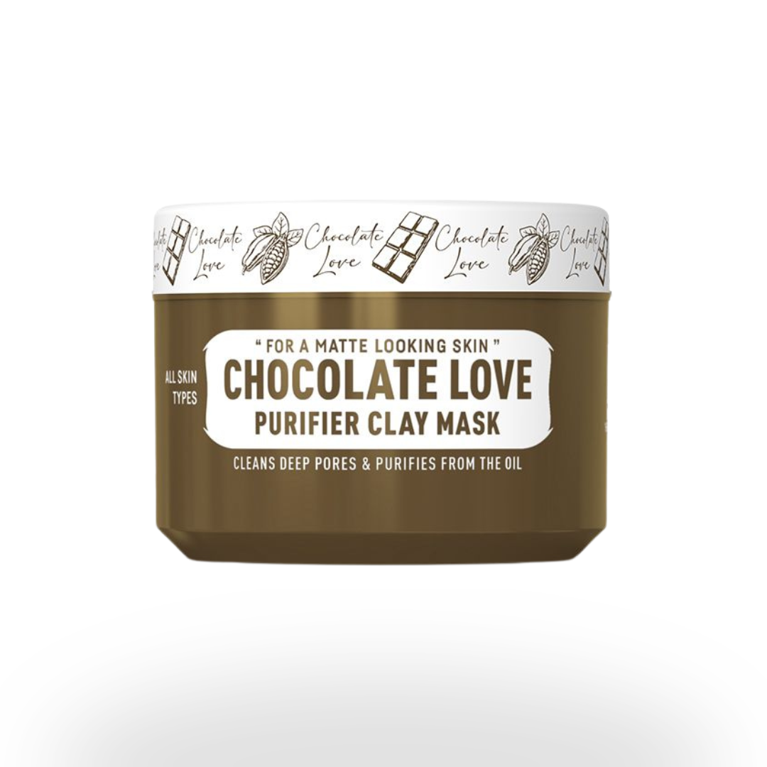 MASK LOVE CHOCOLATE 300ml