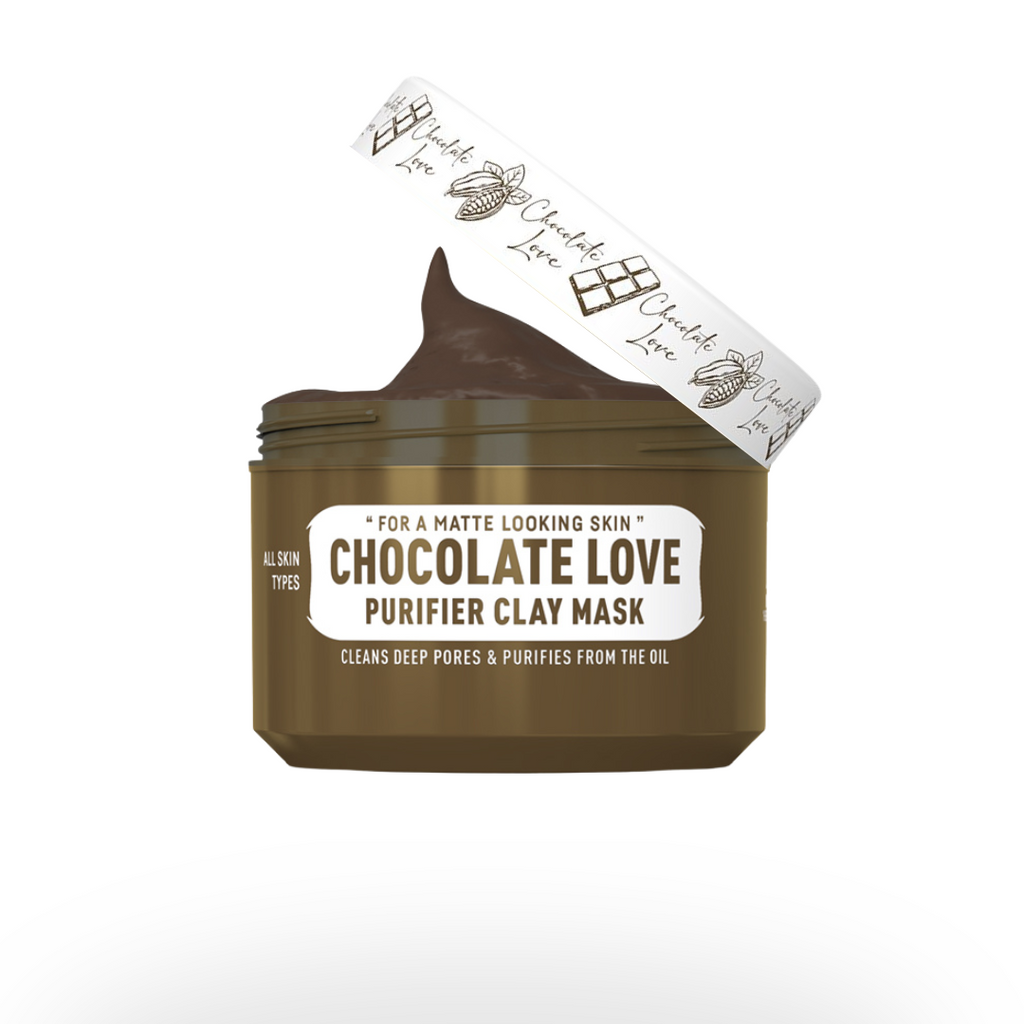 MASK LOVE CHOCOLATE 300ml