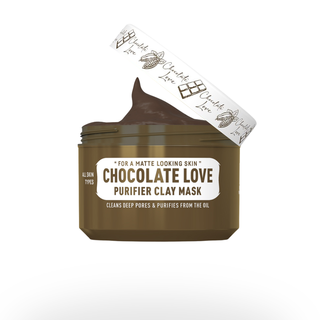 MASK LOVE CHOCOLATE 300ml