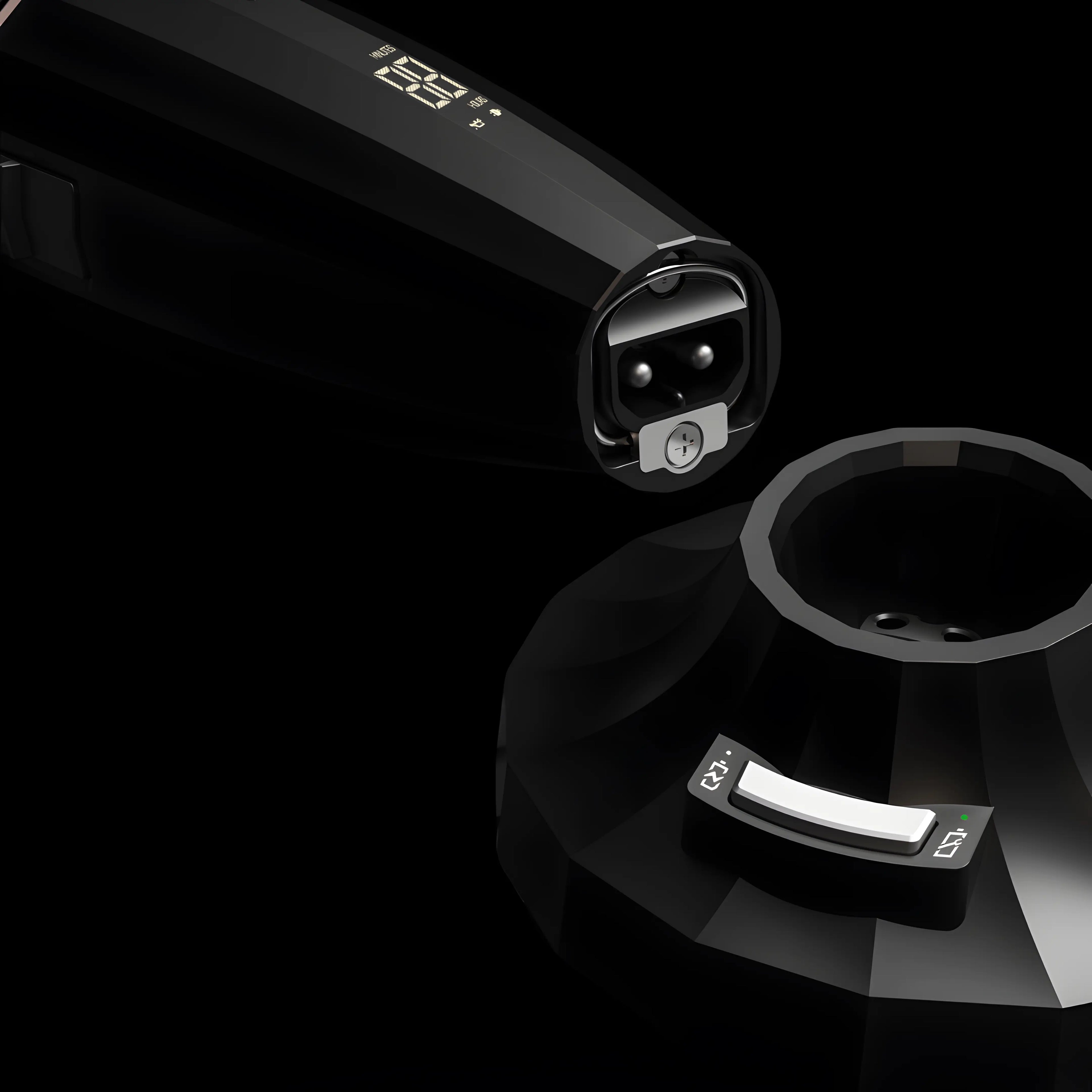 TRIMMER JRL ONYX
