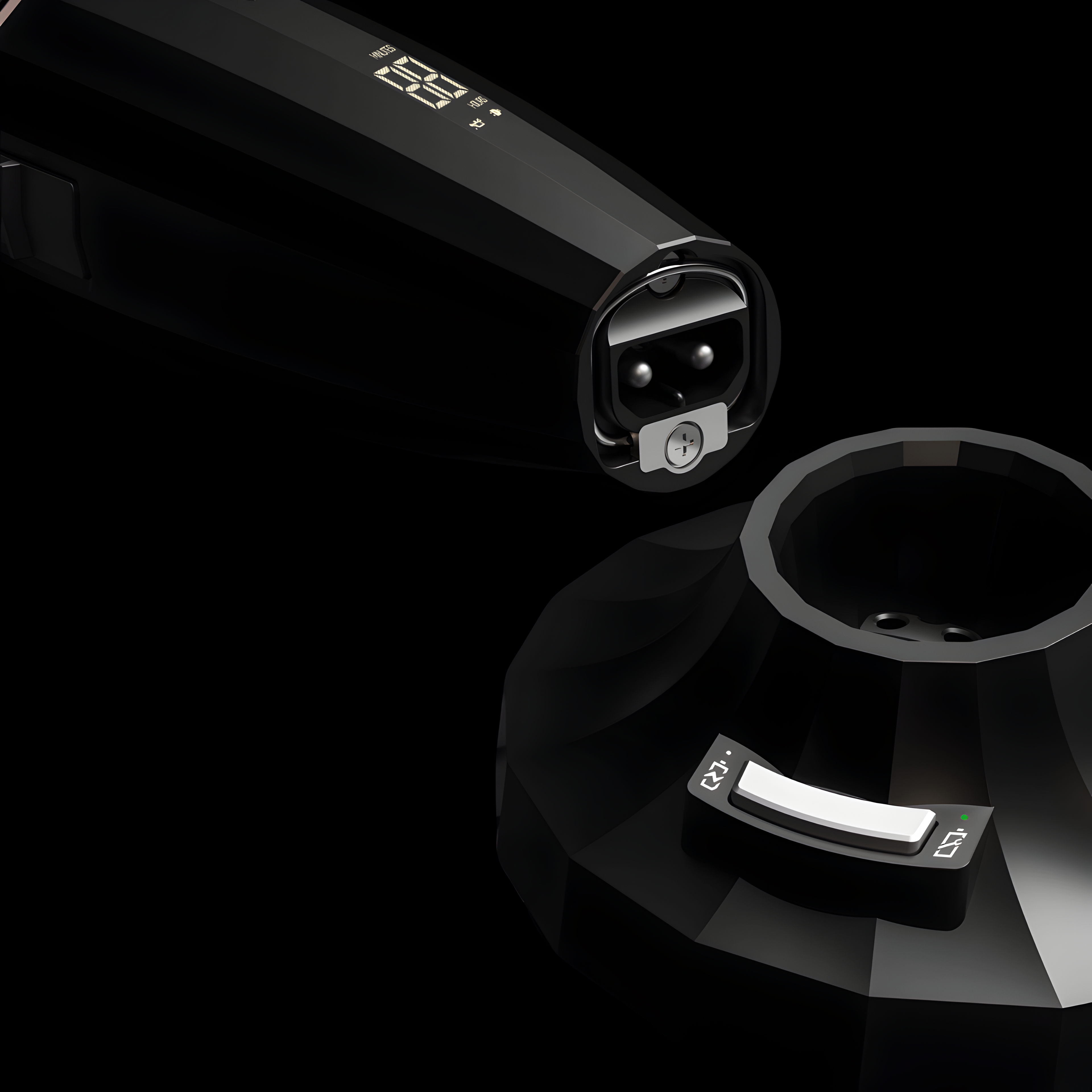 CLIPPER JRL ONYX Y GHOST