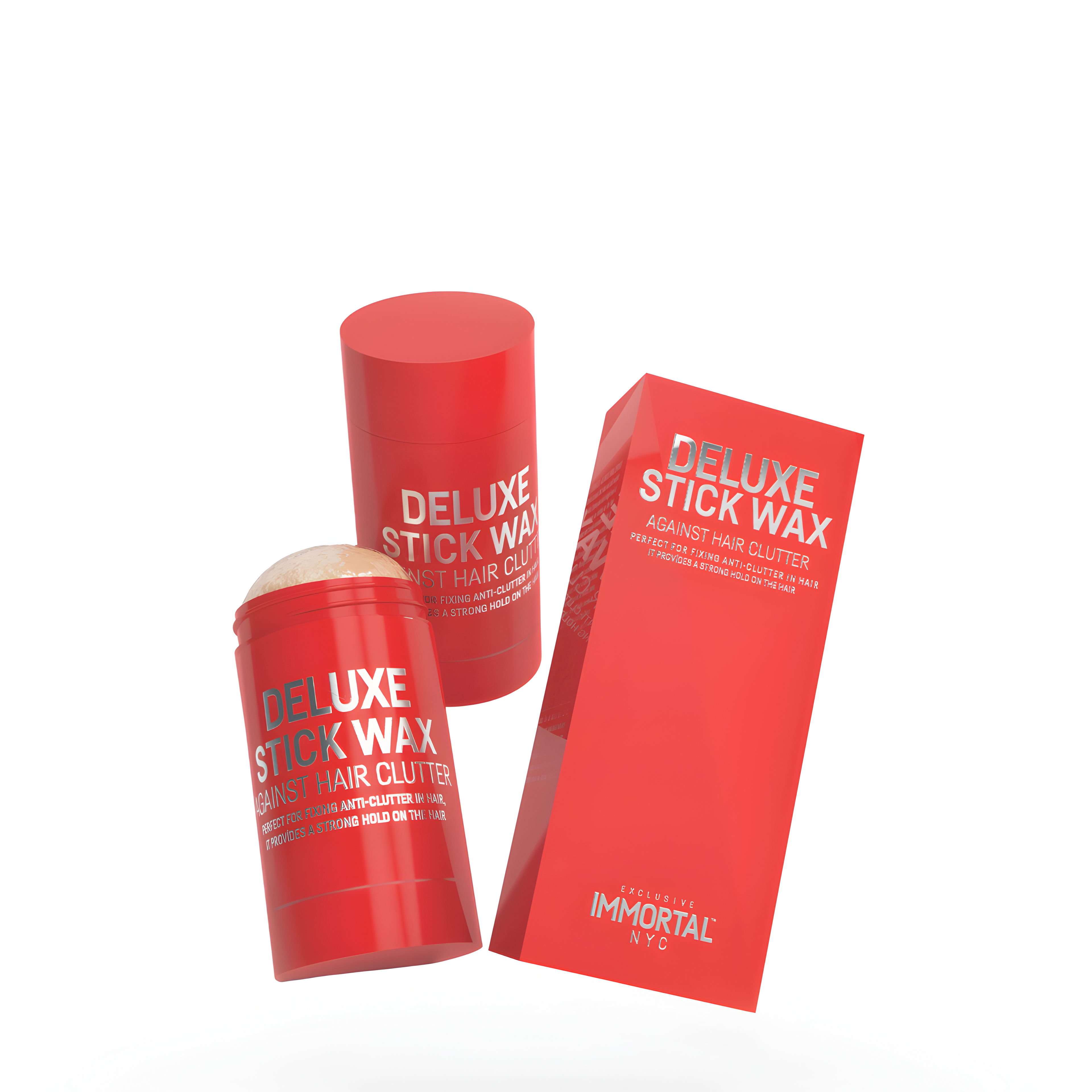 DELUXE STICK WAX AGAINST HAIR CLUTTER 30ml