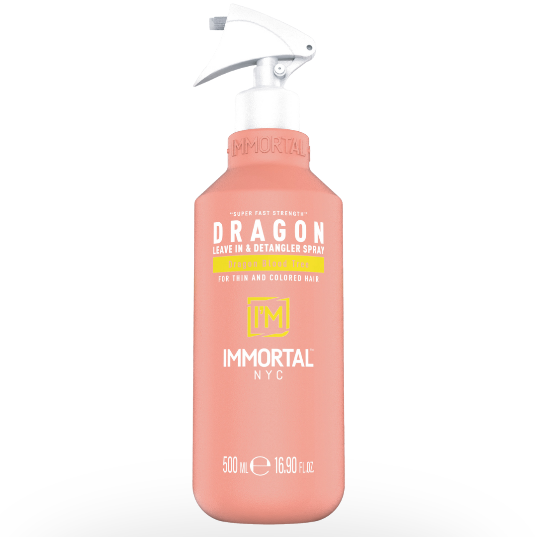 DRAGON LEAVE IN DETANGLER SPRAY THERMO PROTECTOR 500ml