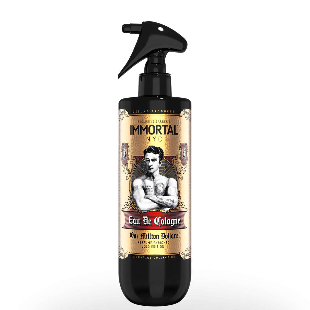 AFTER SHAVE EAU DE COLOGNE ONE MILLION DOLLARS 500ml