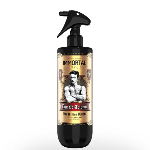 AFTER SHAVE EAU DE COLOGNE ONE MILLION DOLLARS 500ml