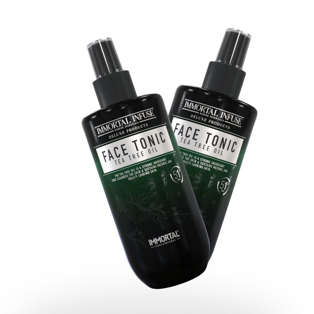 FACE TONIC ACEITE ÁRBOL DE TE 250ml