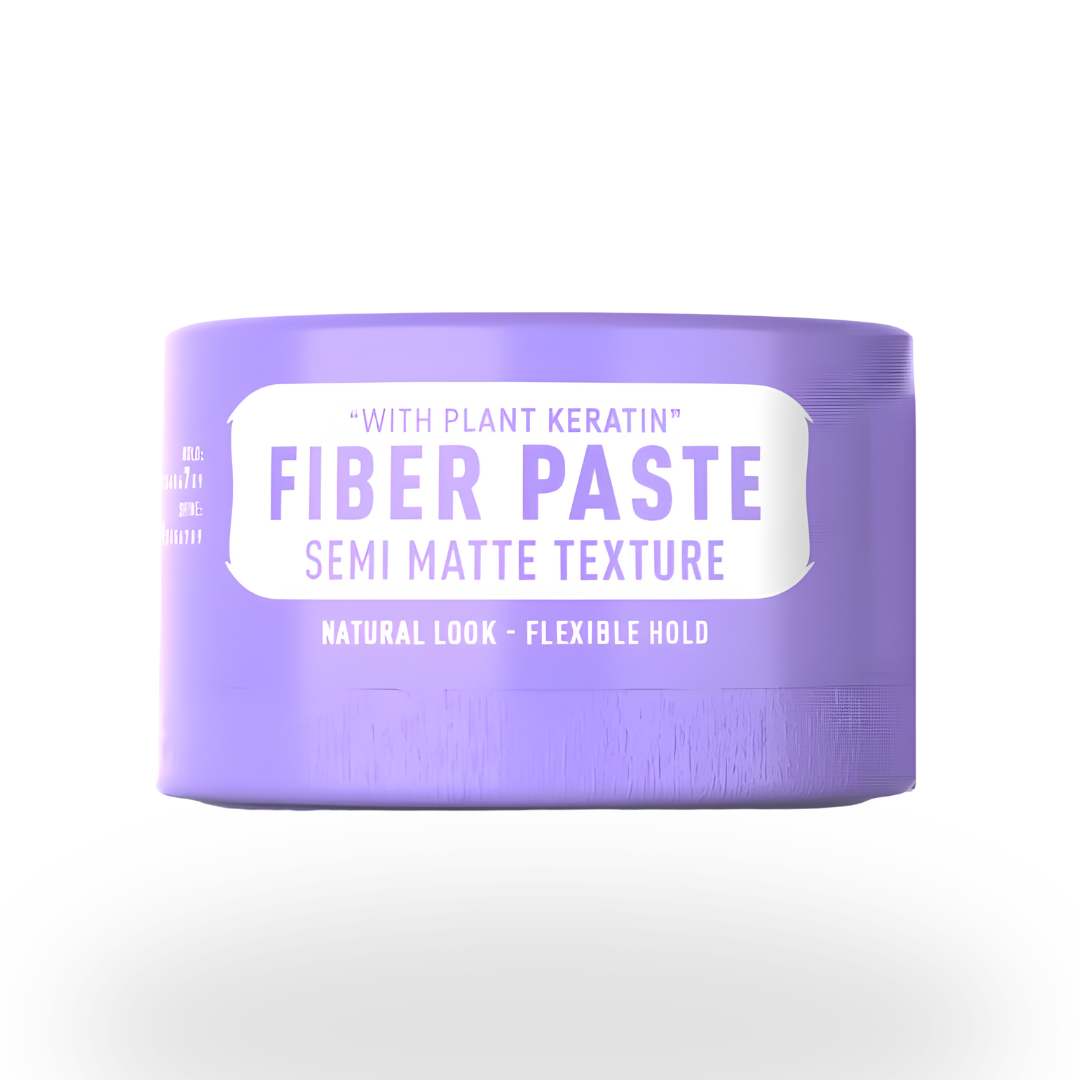 FIBER PASTE SEMI MATTE TEXTURE 150ml
