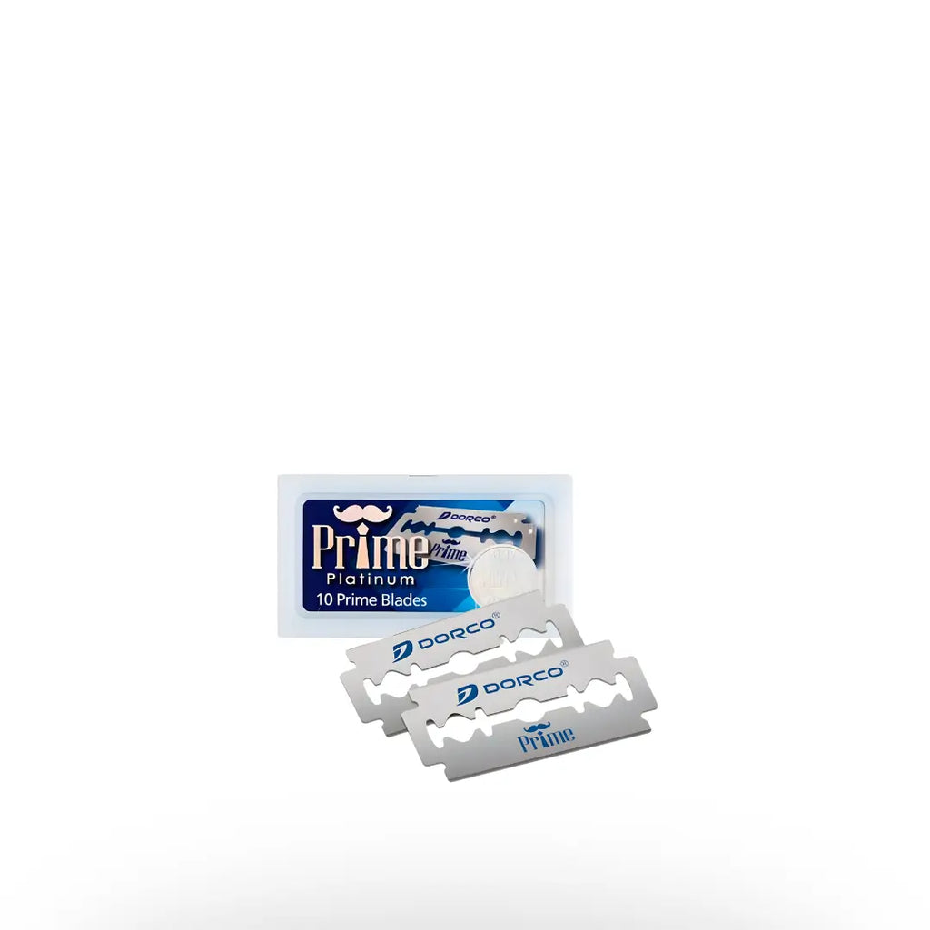 FILO HOJILLAS DORCO PRIME PLATINUM 100X10