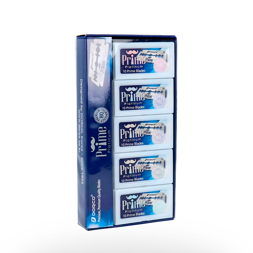 FILO HOJILLAS DORCO PRIME PLATINUM 100X10