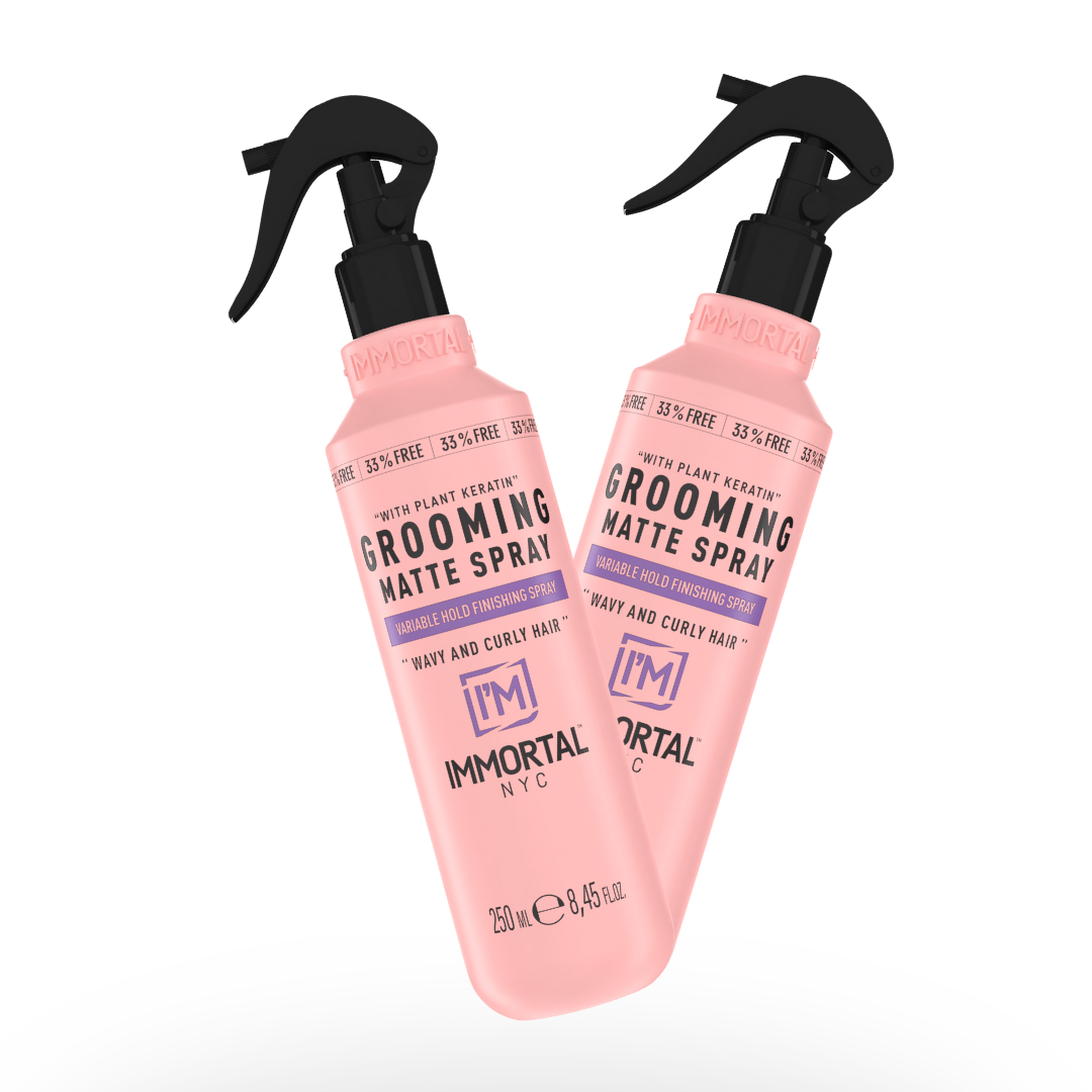 GROOMING MOUSSE SPRAY ACABADO FIJACION VARIABLE 250ml