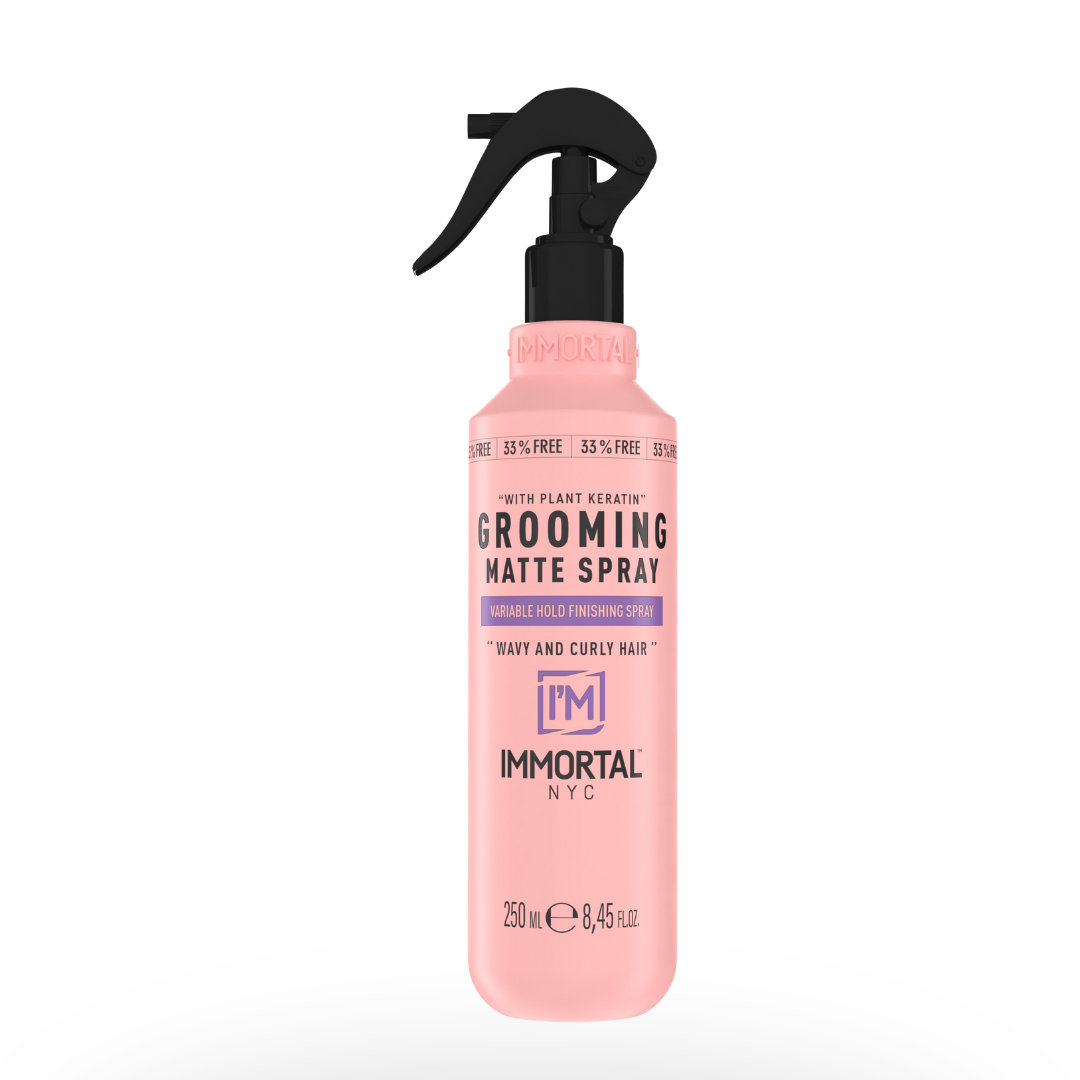 GROOMING MOUSSE SPRAY ACABADO FIJACION VARIABLE 250ml