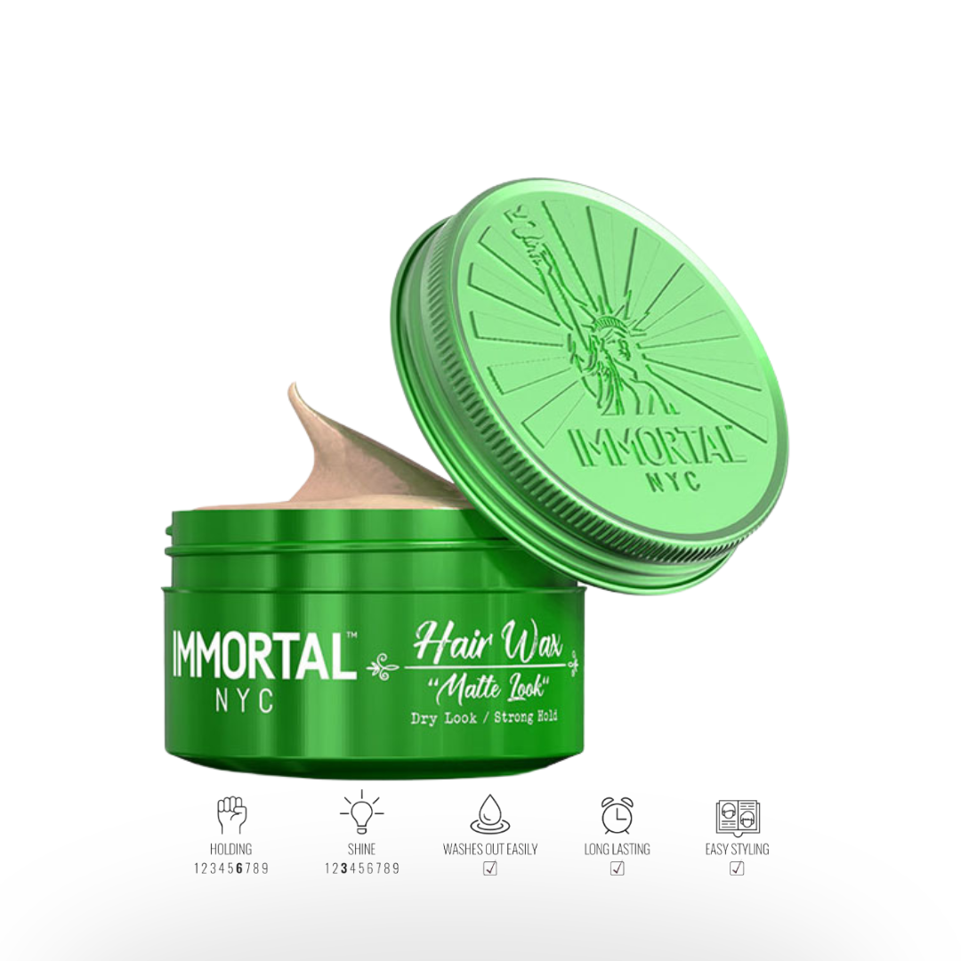 CERA WAX MATTE LOOK 50ml