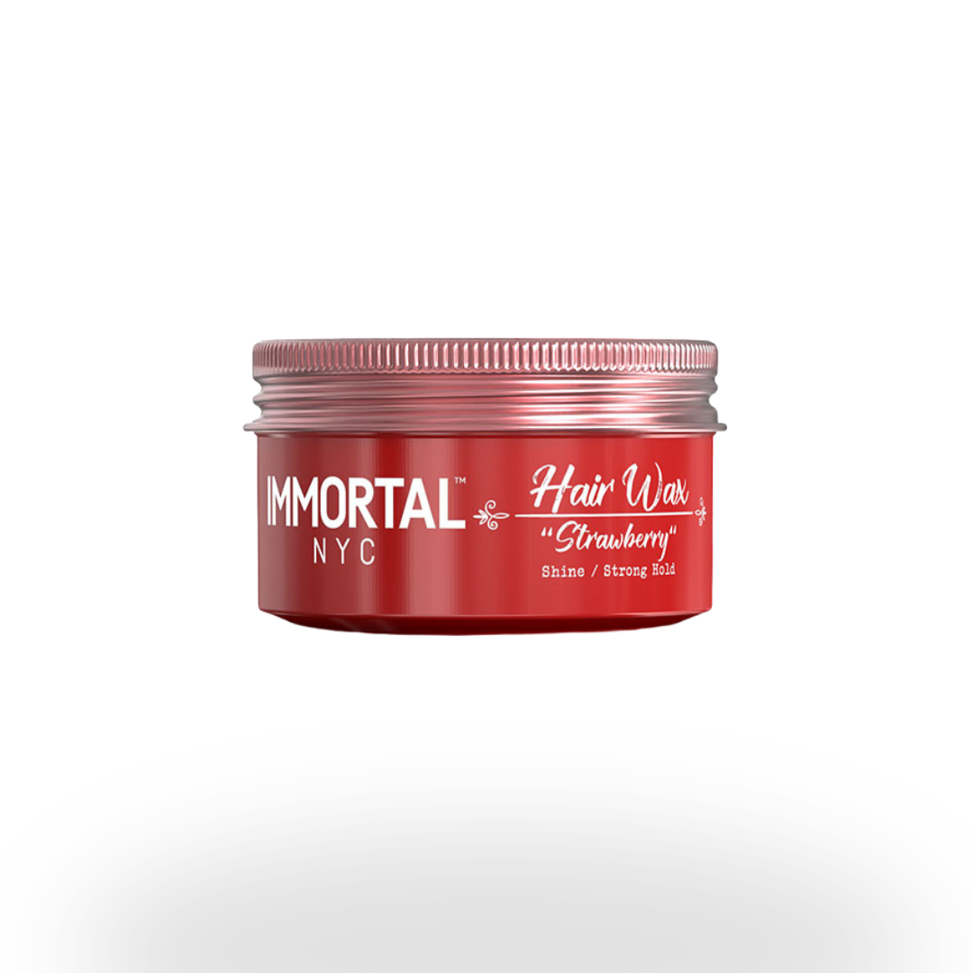 CERA WAX FIJACION FUERTE STRAMBERRY 50ml