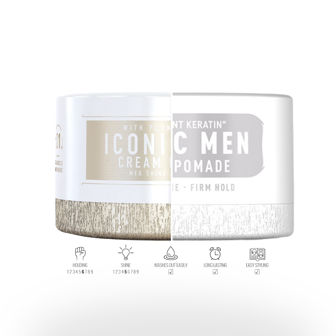 CERA ICONIC MEN 150ml