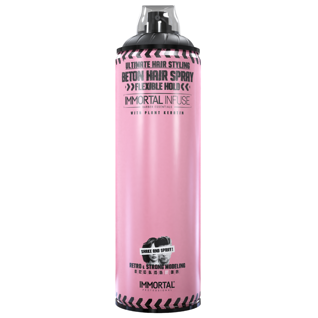 LACA PARA EL CABELLO BETON 500ml